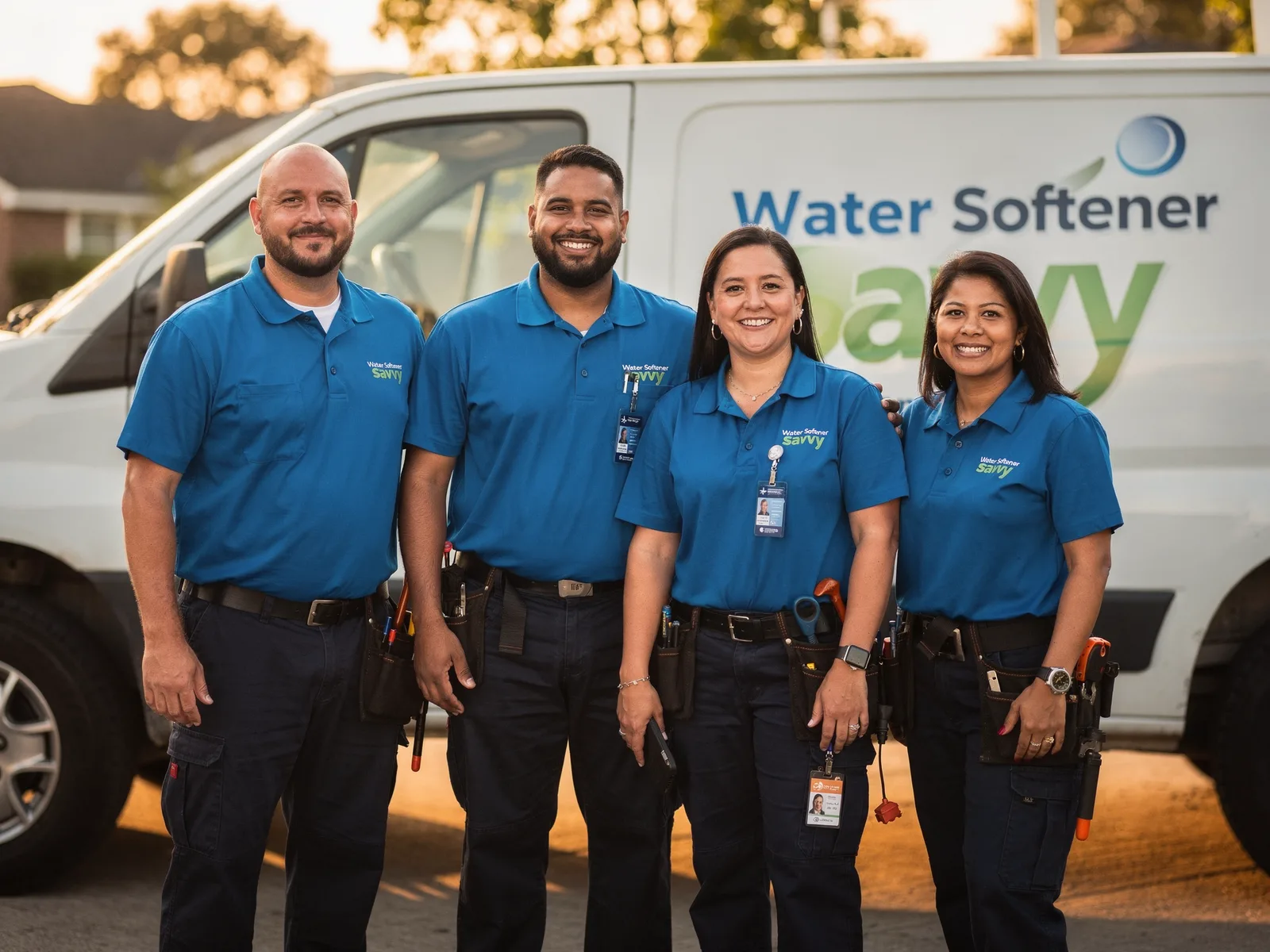 Water Softener Installation company in Morgan, VT
